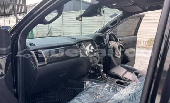 Buy Used Ford Everest Black Car in Bangkok in Bangkok Buy Used Ford Everest Black Car in Bangkok in Bangkok