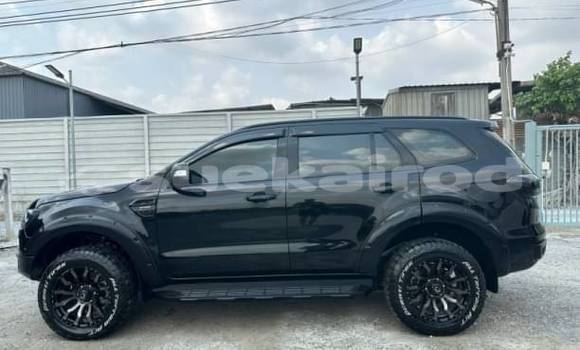 Buy Used Ford Everest Black Car in Bangkok in Bangkok Buy Used Ford Everest Black Car in Bangkok in Bangkok