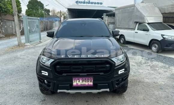Buy Used Ford Everest Black Car in Bangkok in Bangkok Buy Used Ford Everest Black Car in Bangkok in Bangkok