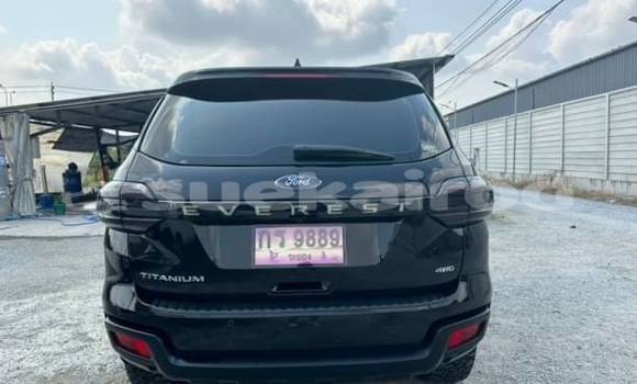 Buy Used Ford Everest Black Car in Bangkok in Bangkok Buy Used Ford Everest Black Car in Bangkok in Bangkok