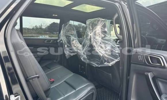 Buy Used Ford Everest Black Car in Bangkok in Bangkok Buy Used Ford Everest Black Car in Bangkok in Bangkok