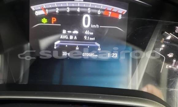 Buy Used Honda CR-V White Car in Bangkok in Bangkok Buy Used Honda CR-V White Car in Bangkok in Bangkok