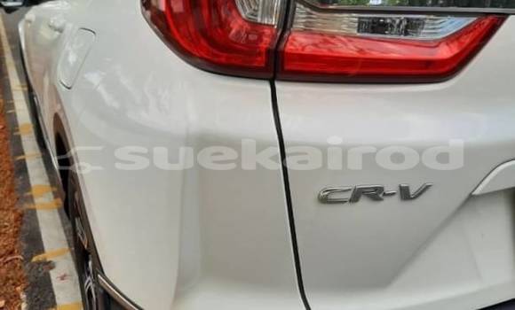 Buy Used Honda CR-V White Car in Bangkok in Bangkok Buy Used Honda CR-V White Car in Bangkok in Bangkok