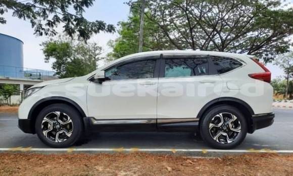 Buy Used Honda CR-V White Car in Bangkok in Bangkok Buy Used Honda CR-V White Car in Bangkok in Bangkok