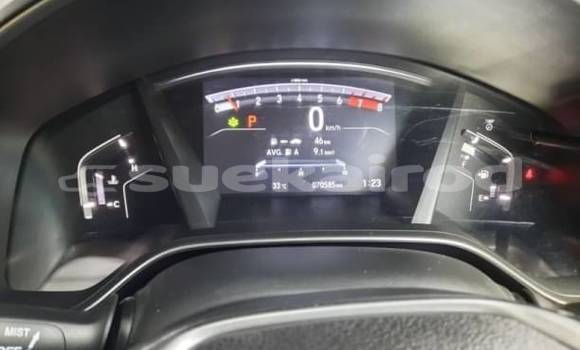 Buy Used Honda CR-V White Car in Bangkok in Bangkok Buy Used Honda CR-V White Car in Bangkok in Bangkok