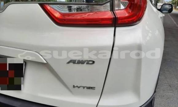 Buy Used Honda CR-V White Car in Bangkok in Bangkok Buy Used Honda CR-V White Car in Bangkok in Bangkok