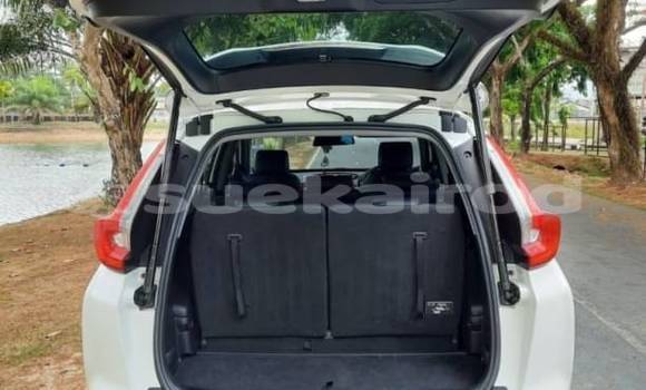 Buy Used Honda CR-V White Car in Bangkok in Bangkok Buy Used Honda CR-V White Car in Bangkok in Bangkok