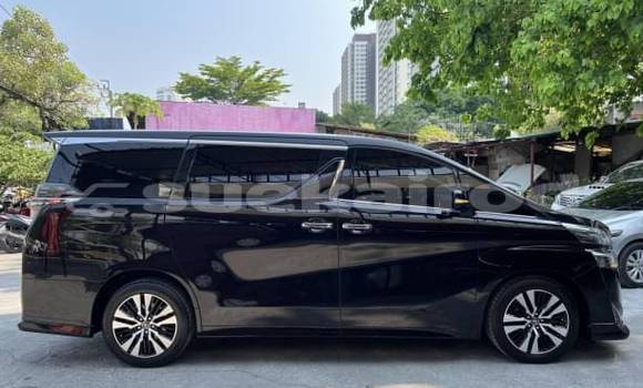 Buy Used Toyota Vellfire Black Car in Bangkok in Bangkok Buy Used Toyota Vellfire Black Car in Bangkok in Bangkok