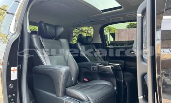 Buy Used Toyota Vellfire Black Car in Bangkok in Bangkok Buy Used Toyota Vellfire Black Car in Bangkok in Bangkok