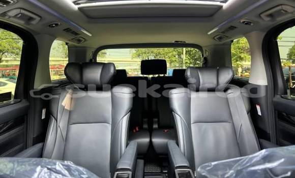 Buy Used Toyota Vellfire Black Car in Bangkok in Bangkok Buy Used Toyota Vellfire Black Car in Bangkok in Bangkok