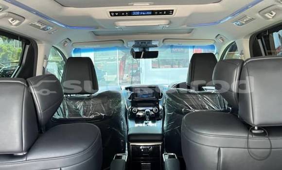 Buy Used Toyota Vellfire Black Car in Bangkok in Bangkok Buy Used Toyota Vellfire Black Car in Bangkok in Bangkok