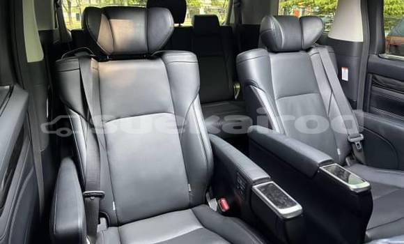 Buy Used Toyota Vellfire Black Car in Bangkok in Bangkok Buy Used Toyota Vellfire Black Car in Bangkok in Bangkok