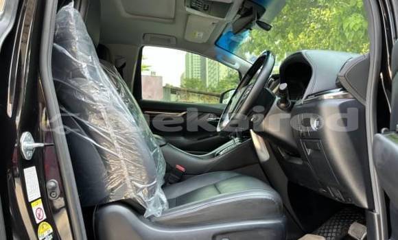 Buy Used Toyota Vellfire Black Car in Bangkok in Bangkok Buy Used Toyota Vellfire Black Car in Bangkok in Bangkok