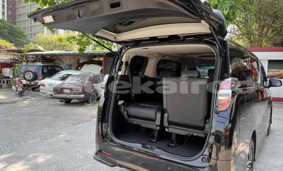 Buy Used Toyota Vellfire Black Car in Bangkok in Bangkok Buy Used Toyota Vellfire Black Car in Bangkok in Bangkok