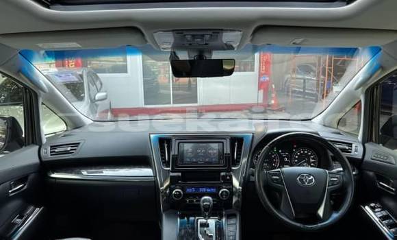 Buy Used Toyota Vellfire Black Car in Bangkok in Bangkok Buy Used Toyota Vellfire Black Car in Bangkok in Bangkok