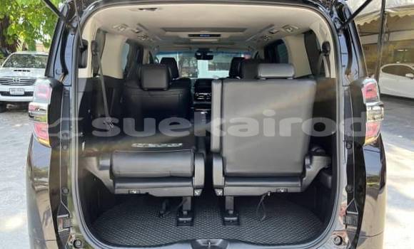 Buy Used Toyota Vellfire Black Car in Bangkok in Bangkok Buy Used Toyota Vellfire Black Car in Bangkok in Bangkok