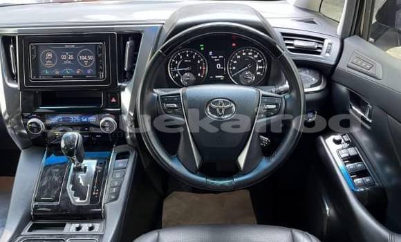 Buy Used Toyota Vellfire Black Car in Bangkok in Bangkok Buy Used Toyota Vellfire Black Car in Bangkok in Bangkok