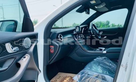 Buy Used Mercedes-Benz GLC 250D White Car in Bangkok in Bangkok Buy Used Mercedes-Benz GLC 250D White Car in Bangkok in Bangkok