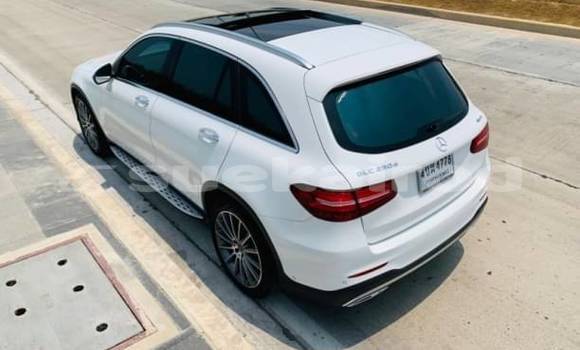 Buy Used Mercedes-Benz GLC 250D White Car in Bangkok in Bangkok Buy Used Mercedes-Benz GLC 250D White Car in Bangkok in Bangkok
