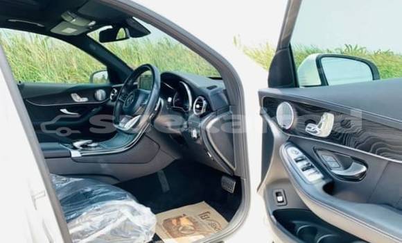 Buy Used Mercedes-Benz GLC 250D White Car in Bangkok in Bangkok Buy Used Mercedes-Benz GLC 250D White Car in Bangkok in Bangkok