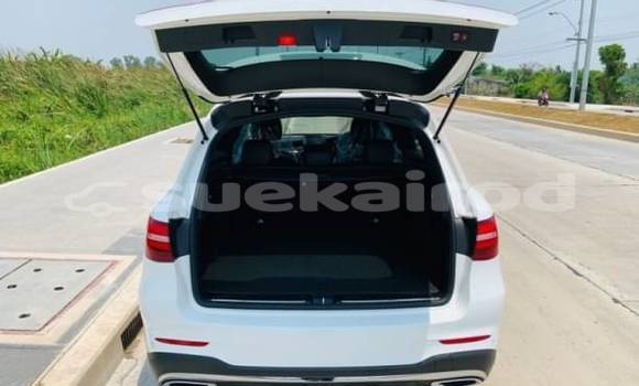 Buy Used Mercedes-Benz GLC 250D White Car in Bangkok in Bangkok Buy Used Mercedes-Benz GLC 250D White Car in Bangkok in Bangkok