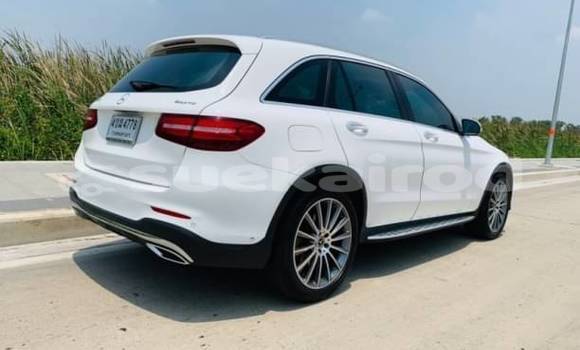 Buy Used Mercedes-Benz GLC 250D White Car in Bangkok in Bangkok Buy Used Mercedes-Benz GLC 250D White Car in Bangkok in Bangkok