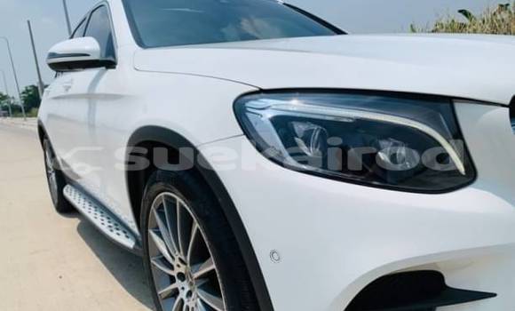 Buy Used Mercedes-Benz GLC 250D White Car in Bangkok in Bangkok Buy Used Mercedes-Benz GLC 250D White Car in Bangkok in Bangkok