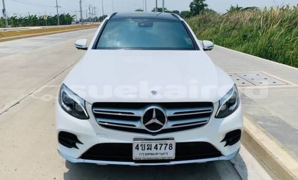 Buy Used Mercedes-Benz GLC 250D White Car in Bangkok in Bangkok Buy Used Mercedes-Benz GLC 250D White Car in Bangkok in Bangkok