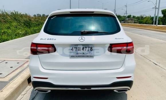 Buy Used Mercedes-Benz GLC 250D White Car in Bangkok in Bangkok Buy Used Mercedes-Benz GLC 250D White Car in Bangkok in Bangkok