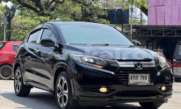 Buy Used Honda HR-V Black Car in Bangkok in Bangkok Buy Used Honda HR-V Black Car in Bangkok in Bangkok