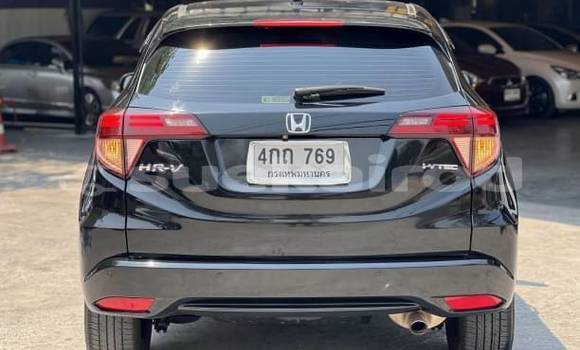 Buy Used Honda HR-V Black Car in Bangkok in Bangkok Buy Used Honda HR-V Black Car in Bangkok in Bangkok