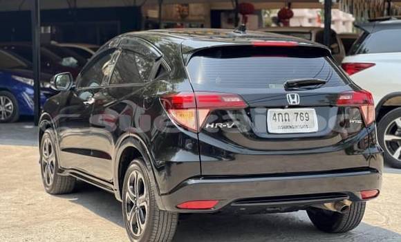Buy Used Honda HR-V Black Car in Bangkok in Bangkok Buy Used Honda HR-V Black Car in Bangkok in Bangkok