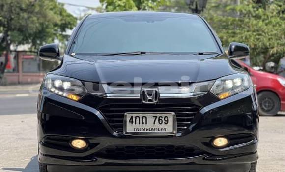 Buy Used Honda HR-V Black Car in Bangkok in Bangkok Buy Used Honda HR-V Black Car in Bangkok in Bangkok