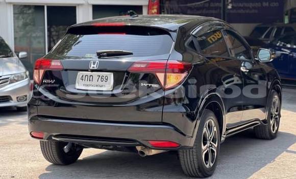 Buy Used Honda HR-V Black Car in Bangkok in Bangkok Buy Used Honda HR-V Black Car in Bangkok in Bangkok