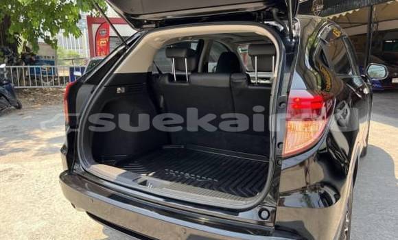 Buy Used Honda HR-V Black Car in Bangkok in Bangkok Buy Used Honda HR-V Black Car in Bangkok in Bangkok