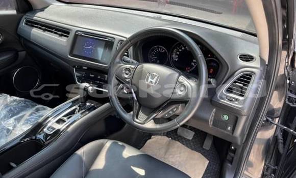 Buy Used Honda HR-V Black Car in Bangkok in Bangkok Buy Used Honda HR-V Black Car in Bangkok in Bangkok