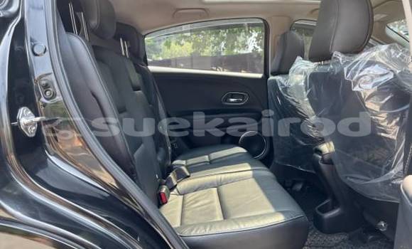 Buy Used Honda HR-V Black Car in Bangkok in Bangkok Buy Used Honda HR-V Black Car in Bangkok in Bangkok