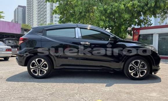 Buy Used Honda HR-V Black Car in Bangkok in Bangkok Buy Used Honda HR-V Black Car in Bangkok in Bangkok