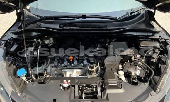 Buy Used Honda HR-V Black Car in Bangkok in Bangkok Buy Used Honda HR-V Black Car in Bangkok in Bangkok