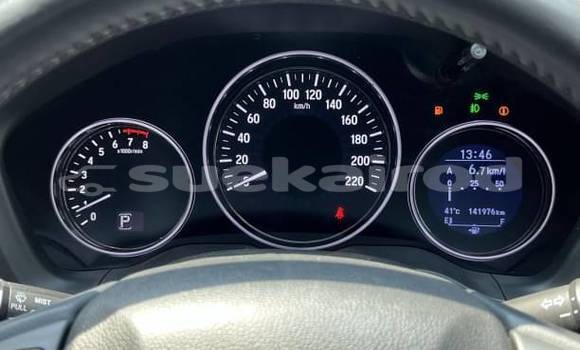 Buy Used Honda HR-V Black Car in Bangkok in Bangkok Buy Used Honda HR-V Black Car in Bangkok in Bangkok