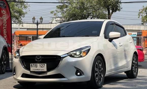 Buy Used Mazda 2 White Car in Bangkok in Bangkok Buy Used Mazda 2 White Car in Bangkok in Bangkok