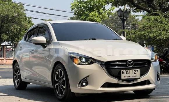 Buy Used Mazda 2 White Car in Bangkok in Bangkok Buy Used Mazda 2 White Car in Bangkok in Bangkok