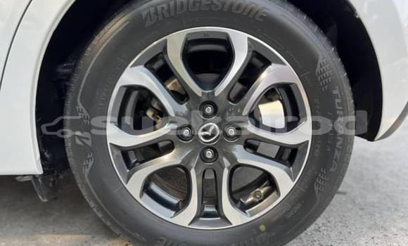 Buy Used Mazda 2 White Car in Bangkok in Bangkok Buy Used Mazda 2 White Car in Bangkok in Bangkok