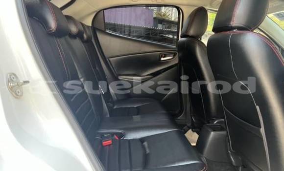 Buy Used Mazda 2 White Car in Bangkok in Bangkok Buy Used Mazda 2 White Car in Bangkok in Bangkok
