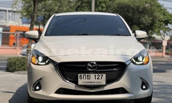Buy Used Mazda 2 White Car in Bangkok in Bangkok Buy Used Mazda 2 White Car in Bangkok in Bangkok