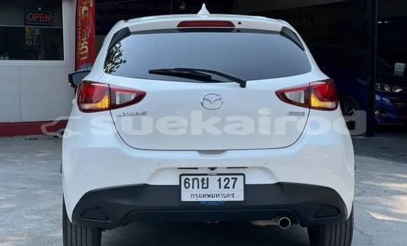 Buy Used Mazda 2 White Car in Bangkok in Bangkok Buy Used Mazda 2 White Car in Bangkok in Bangkok