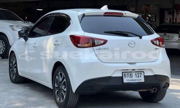 Buy Used Mazda 2 White Car in Bangkok in Bangkok Buy Used Mazda 2 White Car in Bangkok in Bangkok