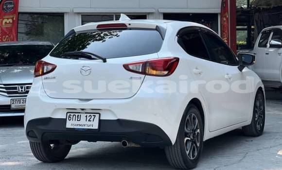 Buy Used Mazda 2 White Car in Bangkok in Bangkok Buy Used Mazda 2 White Car in Bangkok in Bangkok