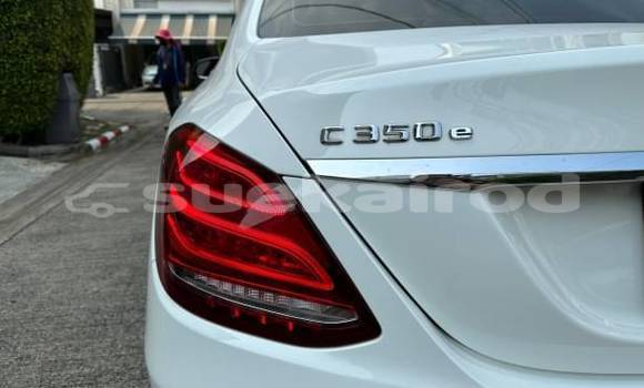 Buy Used Mercedes-Benz C-Classe White Car in Bangkok in Bangkok Buy Used Mercedes-Benz C-Classe White Car in Bangkok in Bangkok
