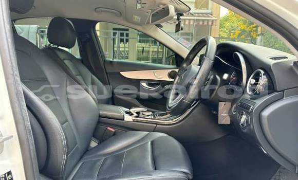 Buy Used Mercedes-Benz C-Classe White Car in Bangkok in Bangkok Buy Used Mercedes-Benz C-Classe White Car in Bangkok in Bangkok
